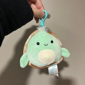 Antoni Squishmallow Clip